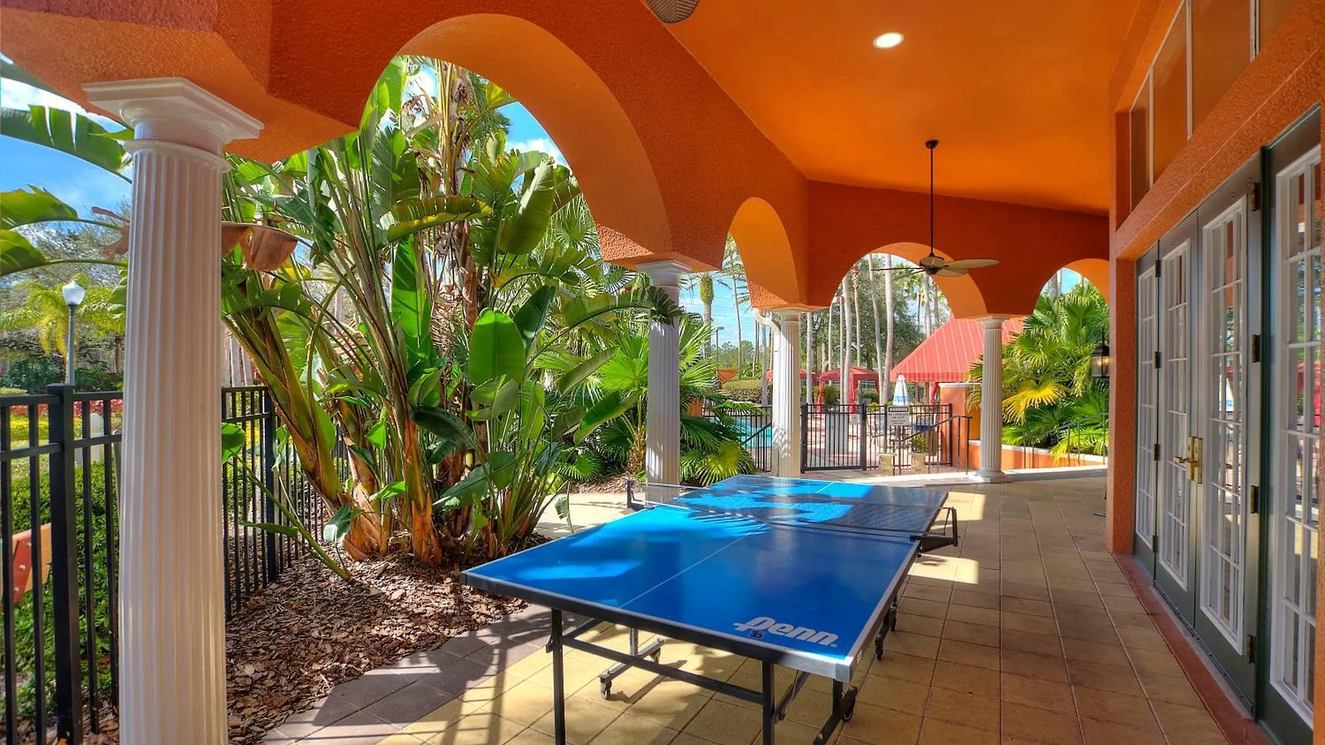 Holiday home Casa Sevilla - 4 Bd - Sleeps 8 - Pool Spa - Disney Davenport