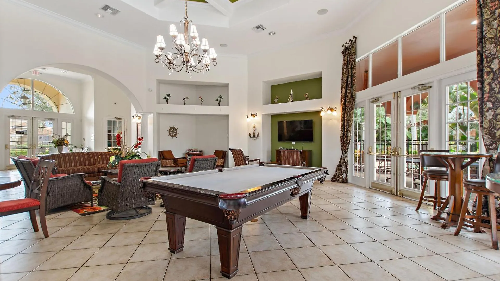 Holiday home Casa Sevilla - 4 Bd - Sleeps 8 - Pool Spa - Disney Davenport