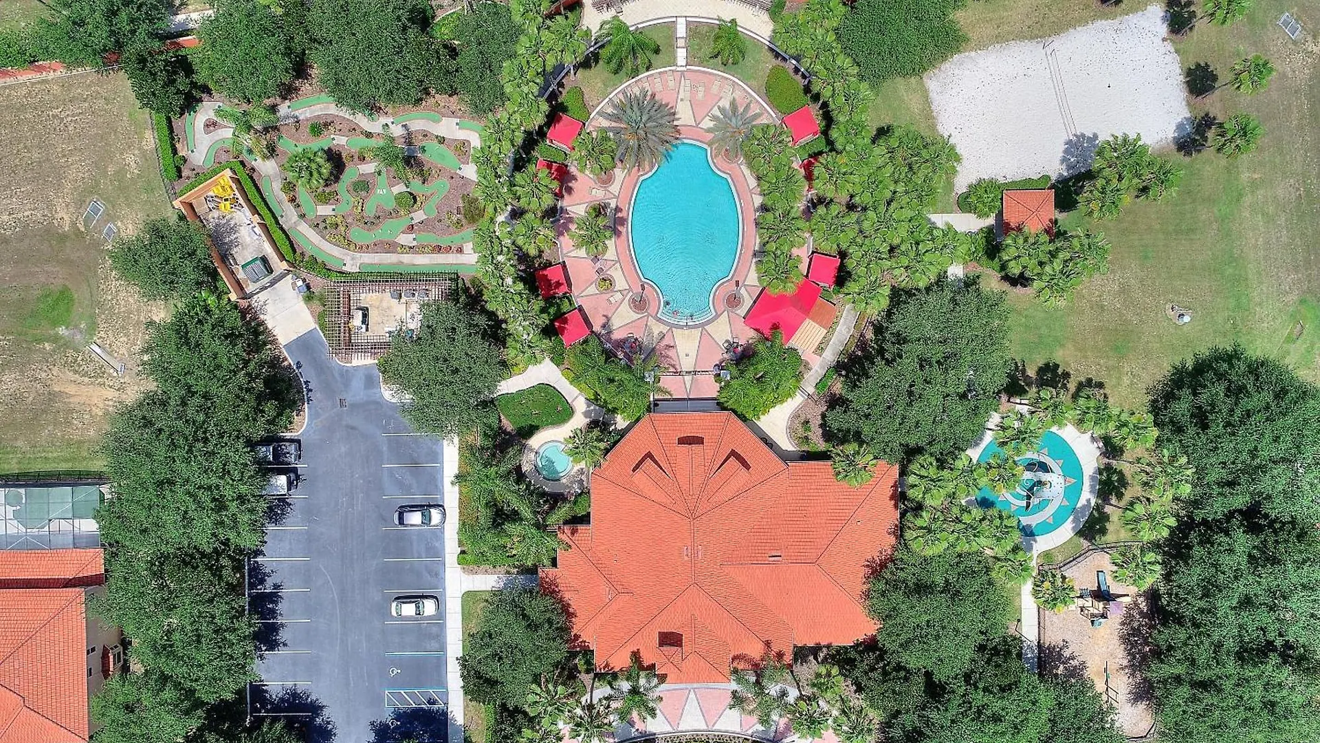 Holiday home Casa Sevilla - 4 Bd - Sleeps 8 - Pool Spa - Disney Davenport