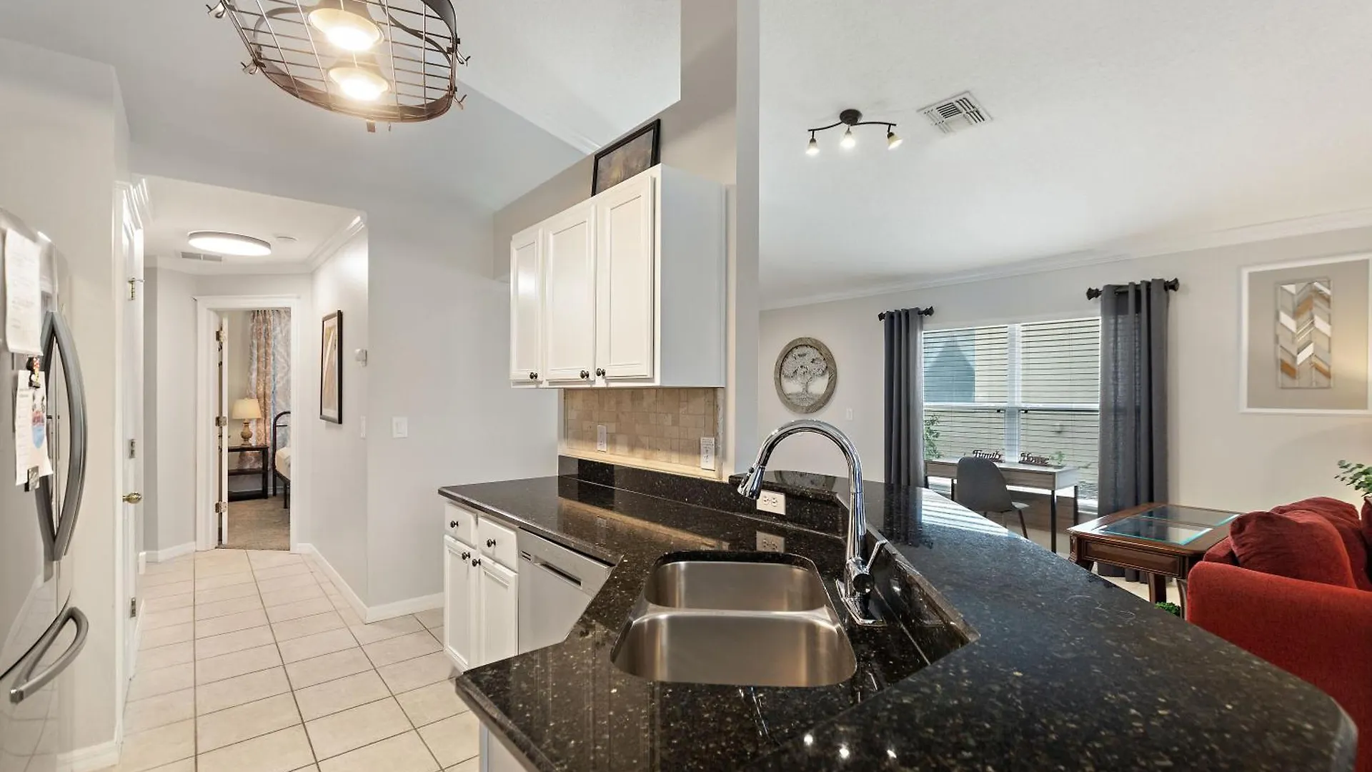 Casa Sevilla - 4 Bd - Sleeps 8 - Pool Spa - Disney Davenport 0*,